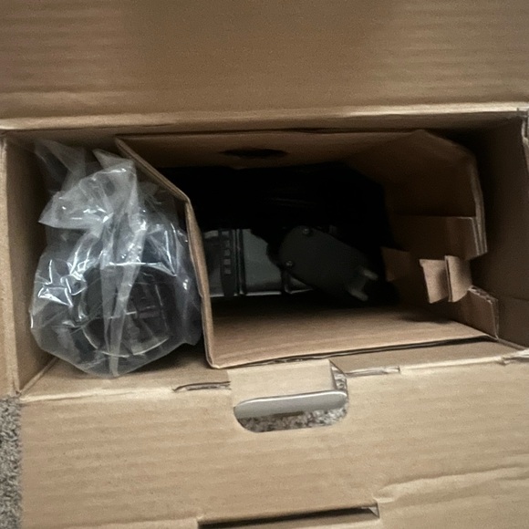 INFINITIPRO All-in-One Dryer Brush, Wet/Dry Styler, Black/Purple. - Picture 3 of 3